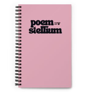 Poem Stellium Notebook: Capture Your Thoughts & Dreams