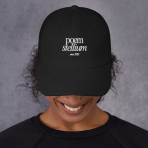 Poem Stellium Hat