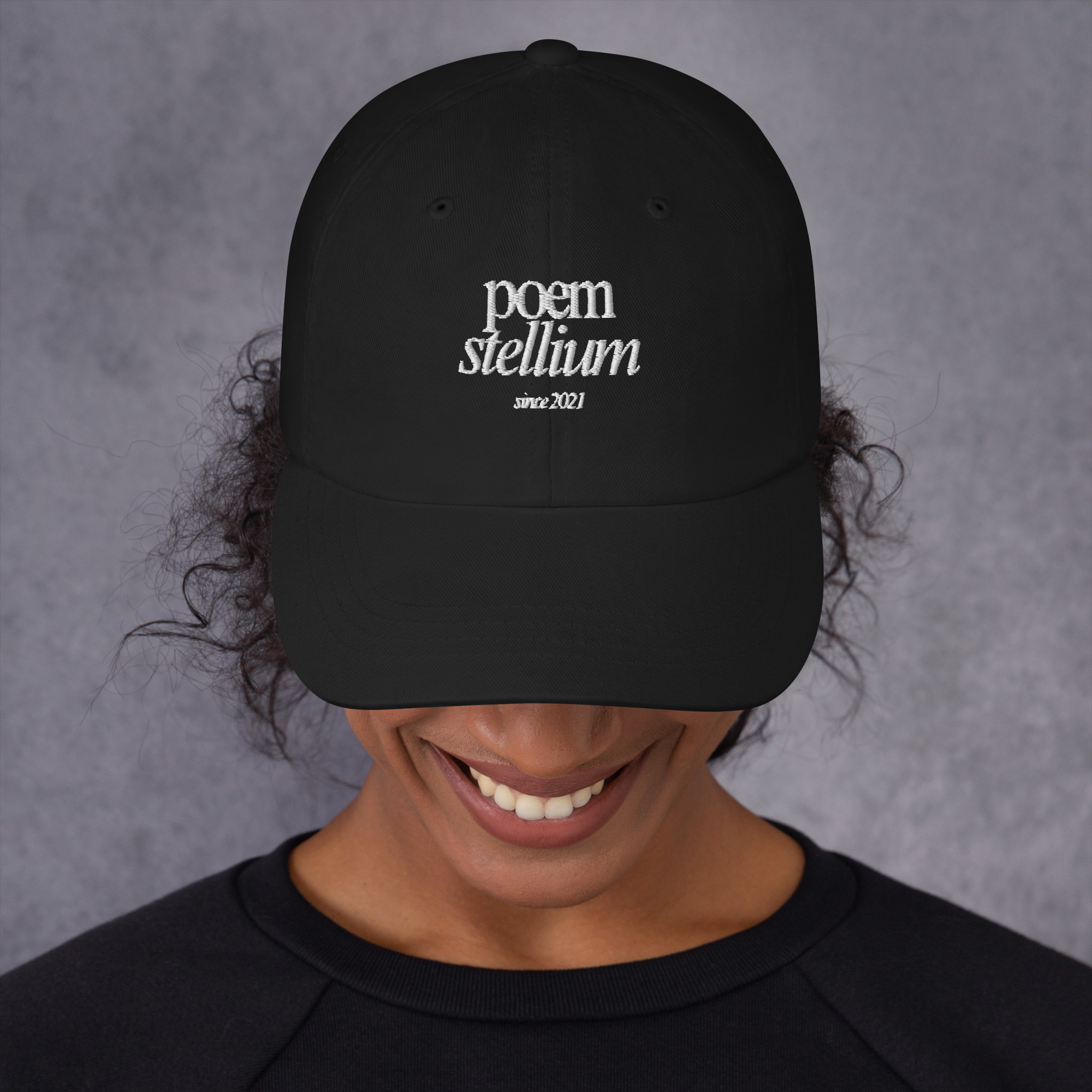 Poem Stellium Hat