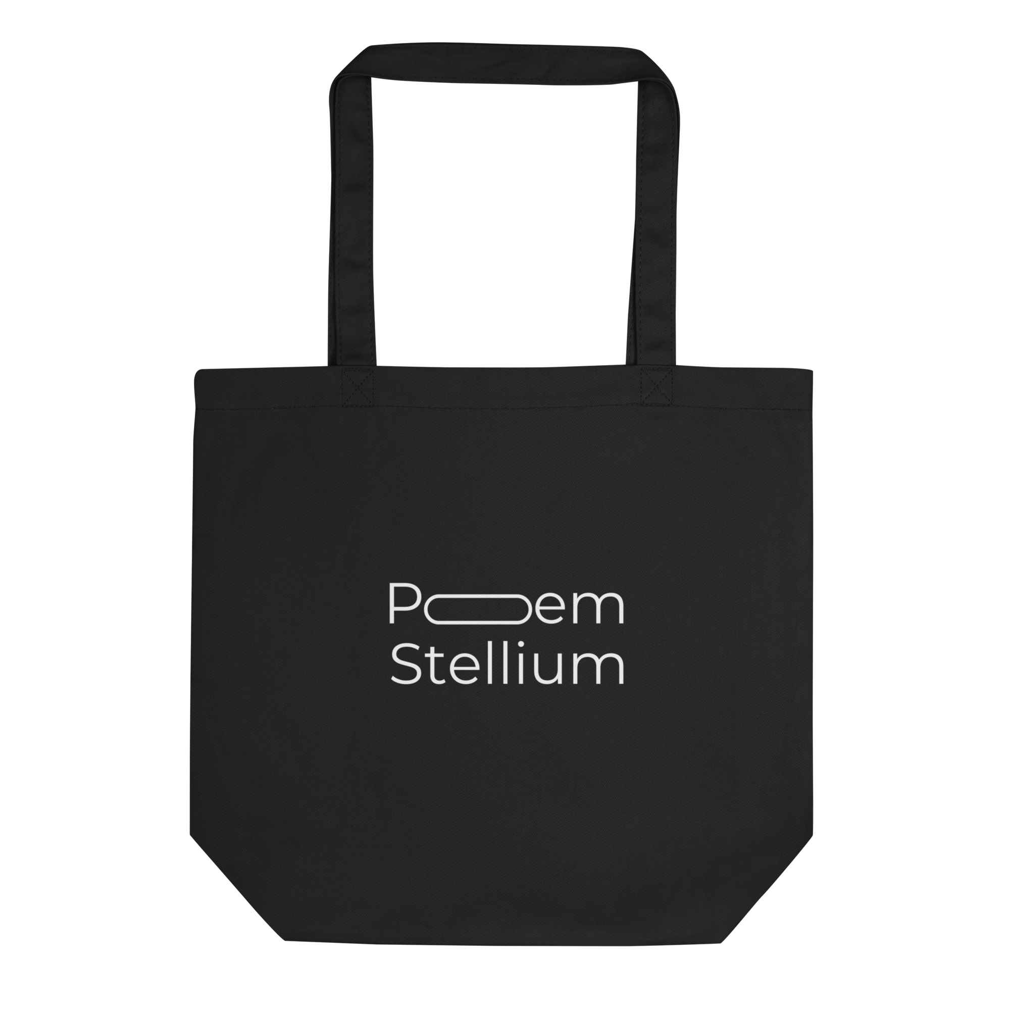 Poem Stellium Eco Tote Bag