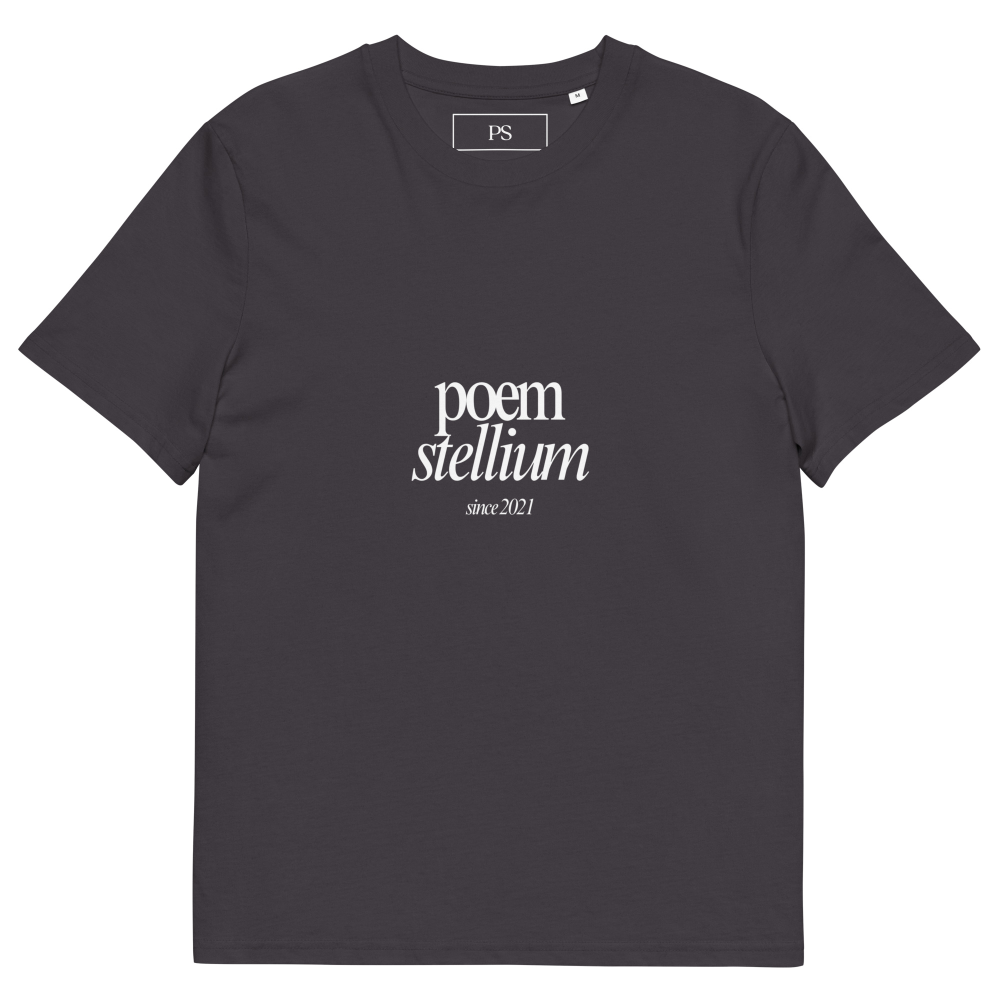 Poem Stellium Unisex organic cotton t-shirt - Image 9