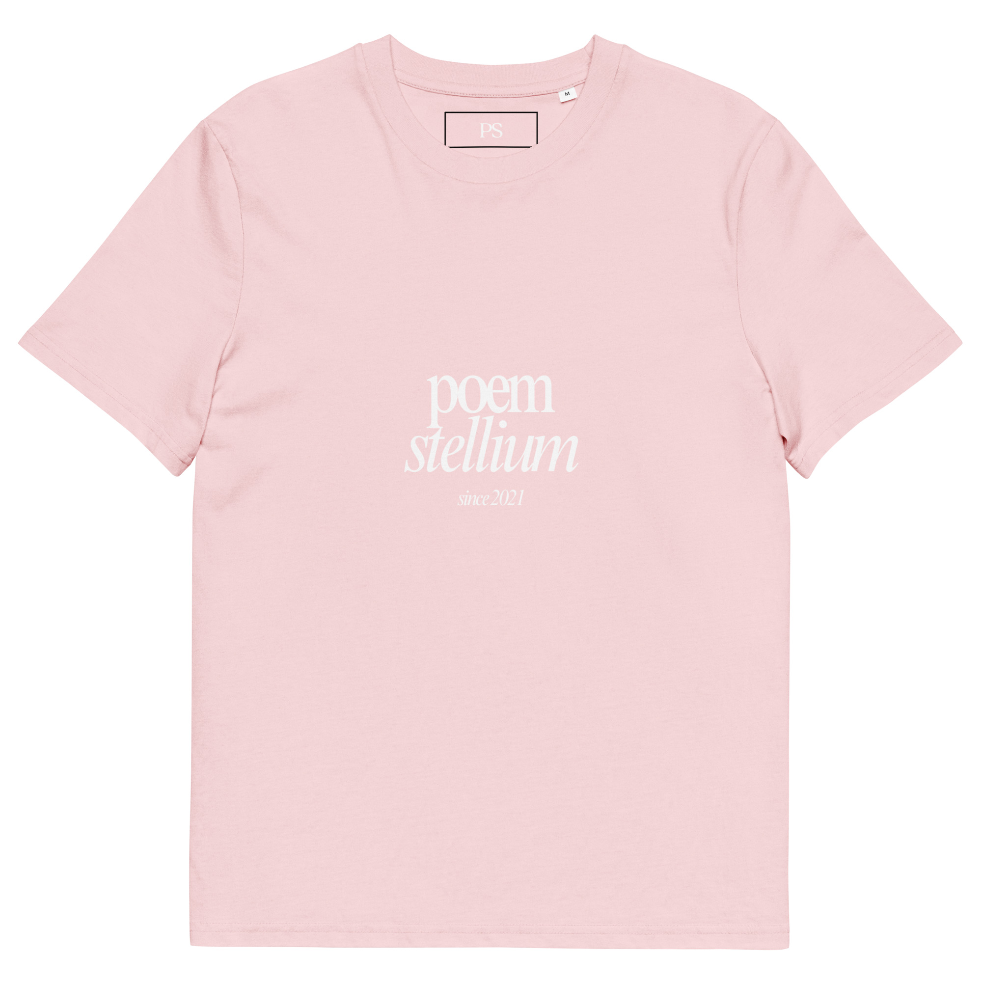 Poem Stellium Unisex organic cotton t-shirt - Image 25