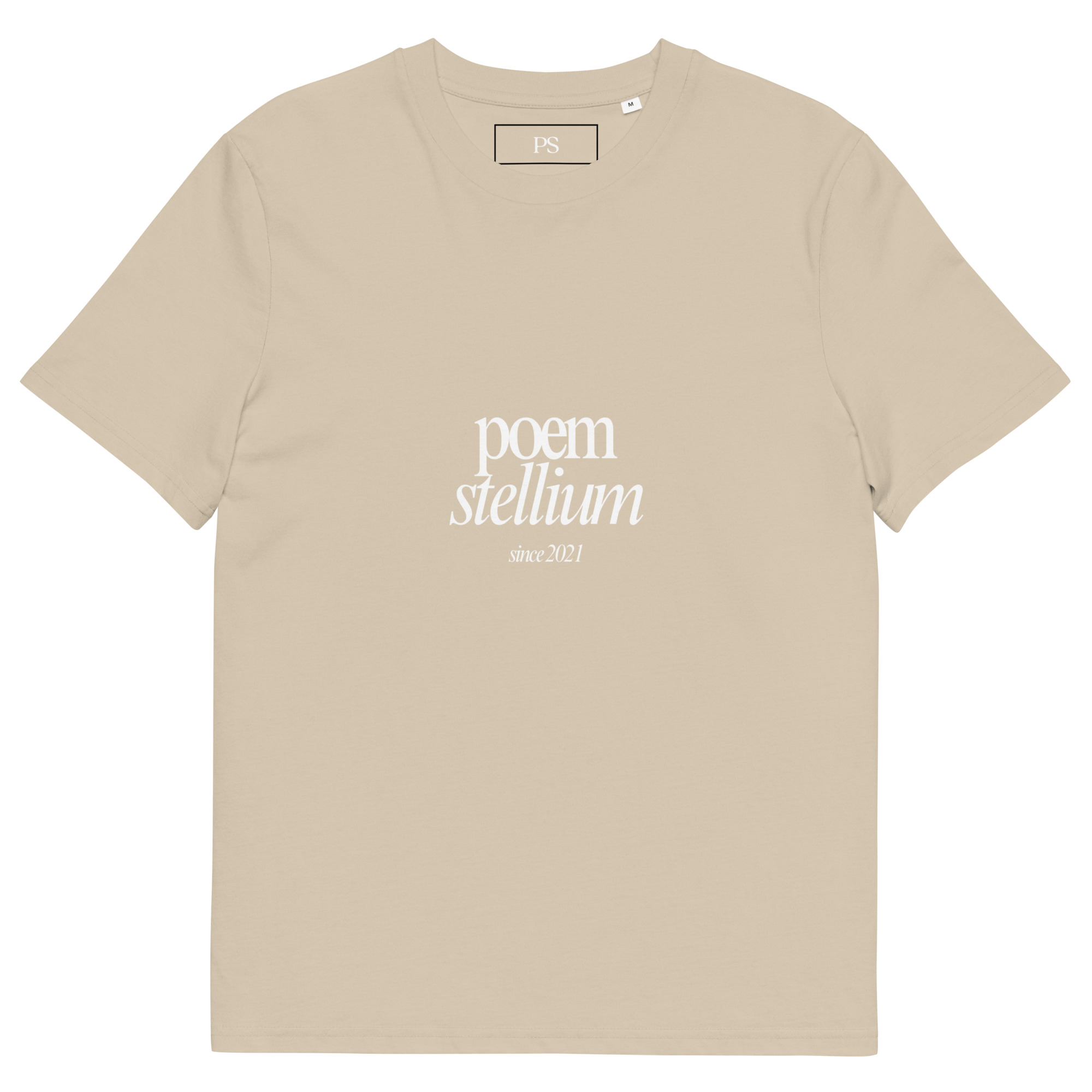 Poem Stellium Unisex organic cotton t-shirt - Image 21