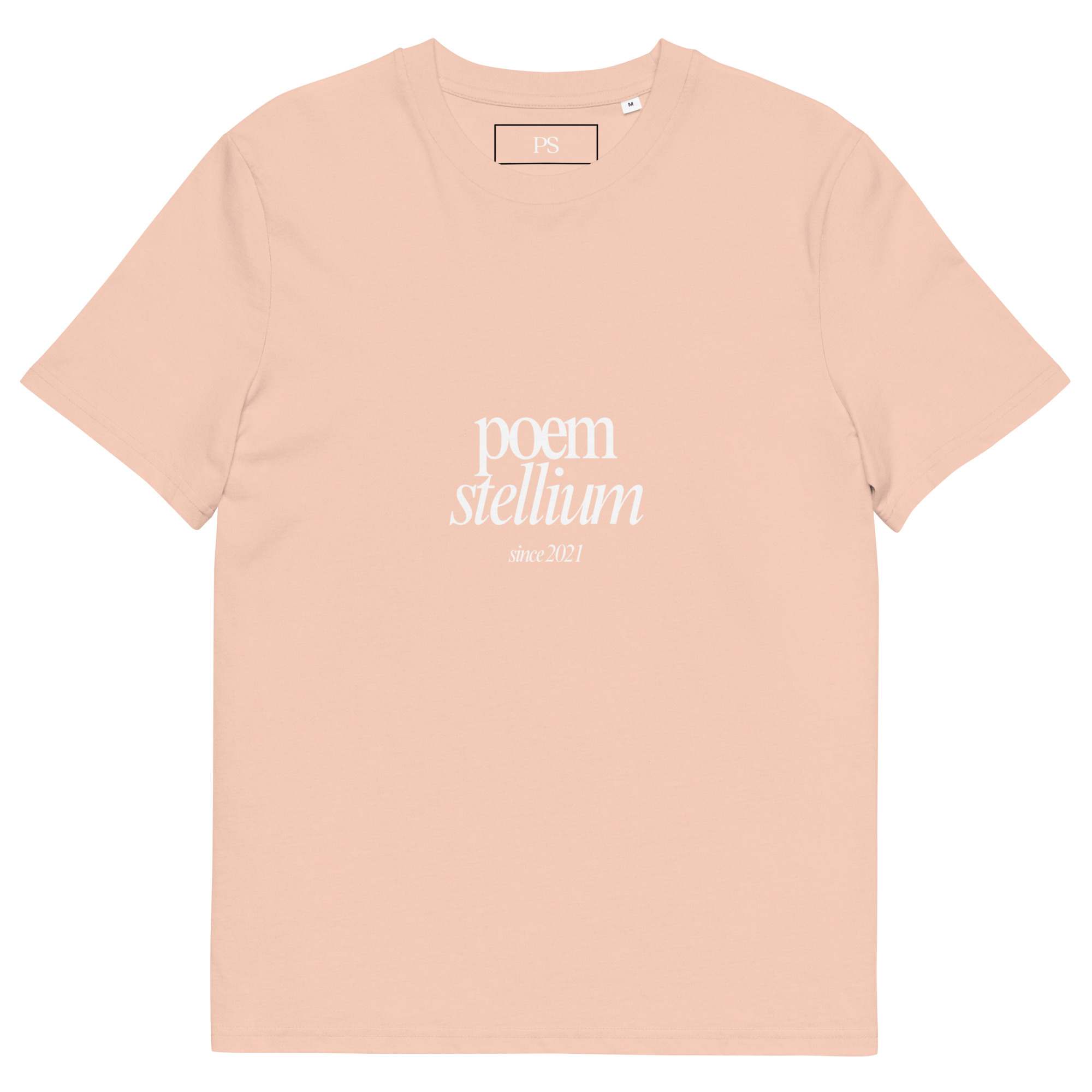 Poem Stellium Unisex organic cotton t-shirt - Image 23