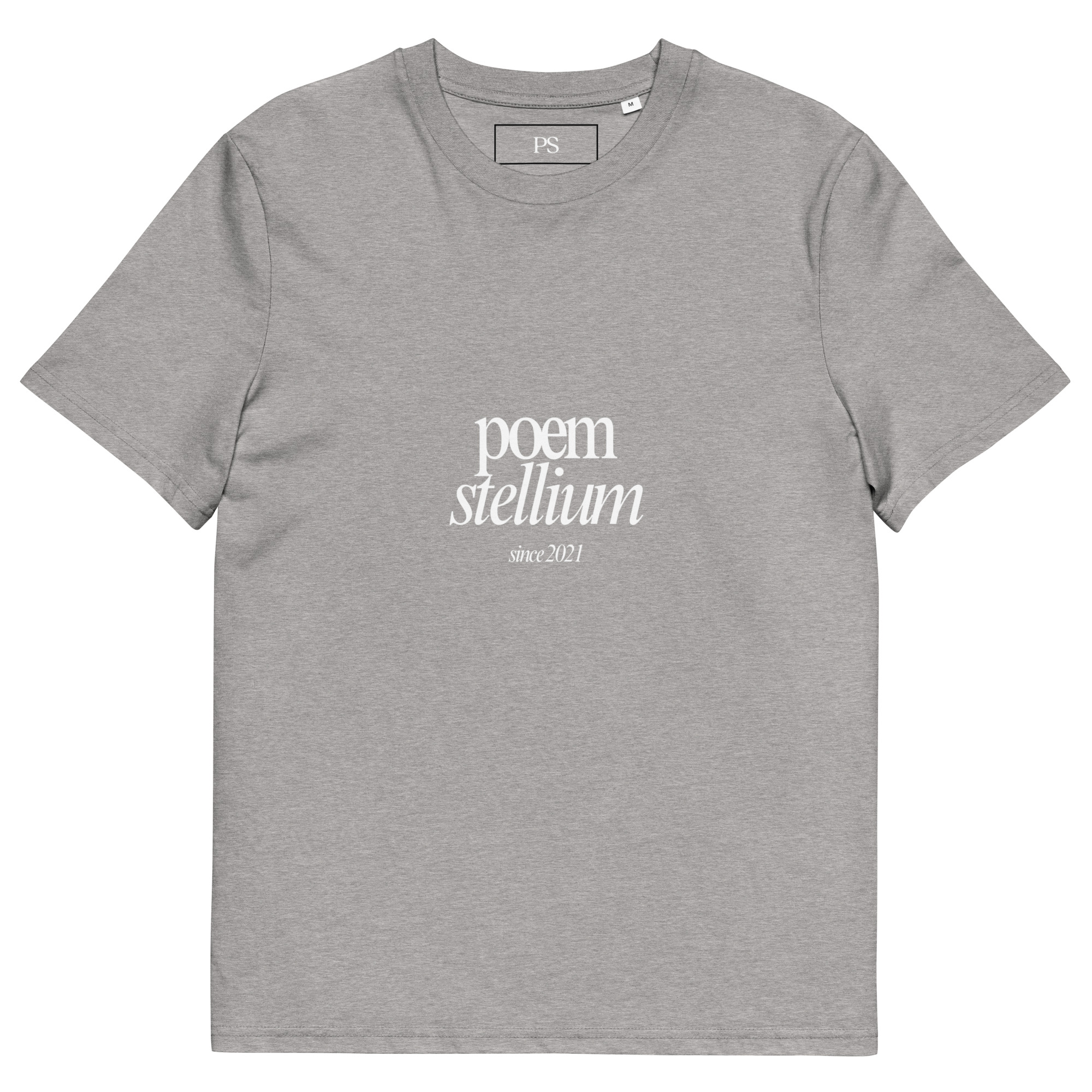 Poem Stellium Unisex organic cotton t-shirt - Image 19