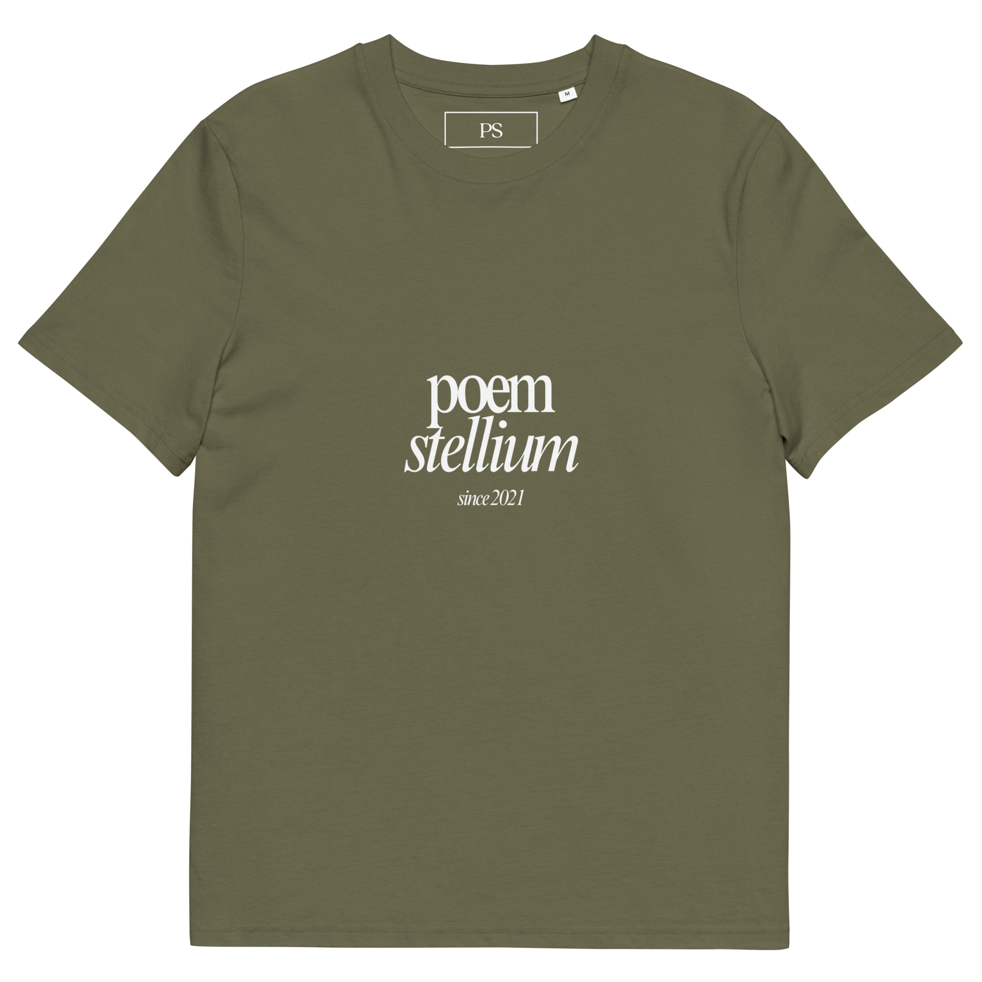 Poem Stellium Unisex organic cotton t-shirt - Image 15