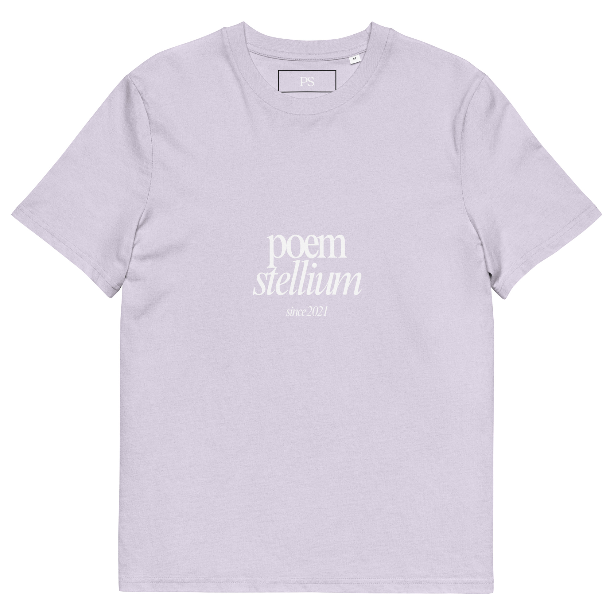 Poem Stellium Unisex organic cotton t-shirt - Image 27