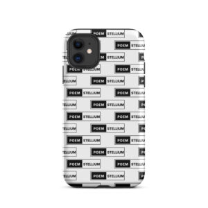 Poem Stellium Tough Case for iPhone®